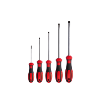 F99-502 5 Parça C-PLUS Tornavida Takımı - Düz